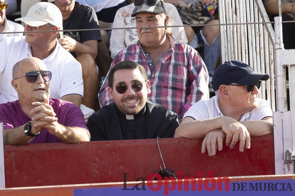 Festival mixto en Torre Pacheco (Roberto Armendáriz, Rafaelillo, Antonio Puerta, Jesús Enrique Colombo, Víctor Acebo y Antonio Aparicio 'El Portu')