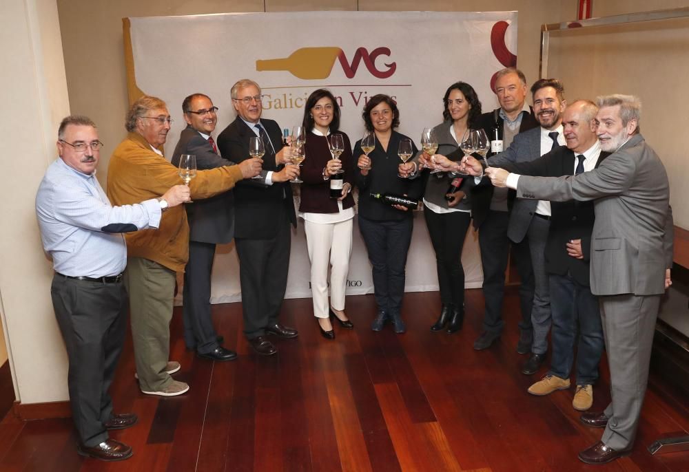 FARO Lanza su portal "Galicia en Vinos"