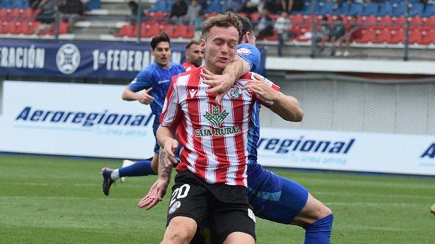 Así está la clasificación del Zamora CF en Primera RFEF, FUERA DE PLAY-OFF