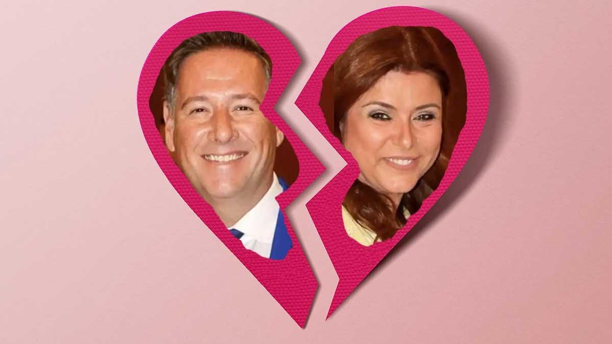 Carlos Latre y Yolanda Marcos.