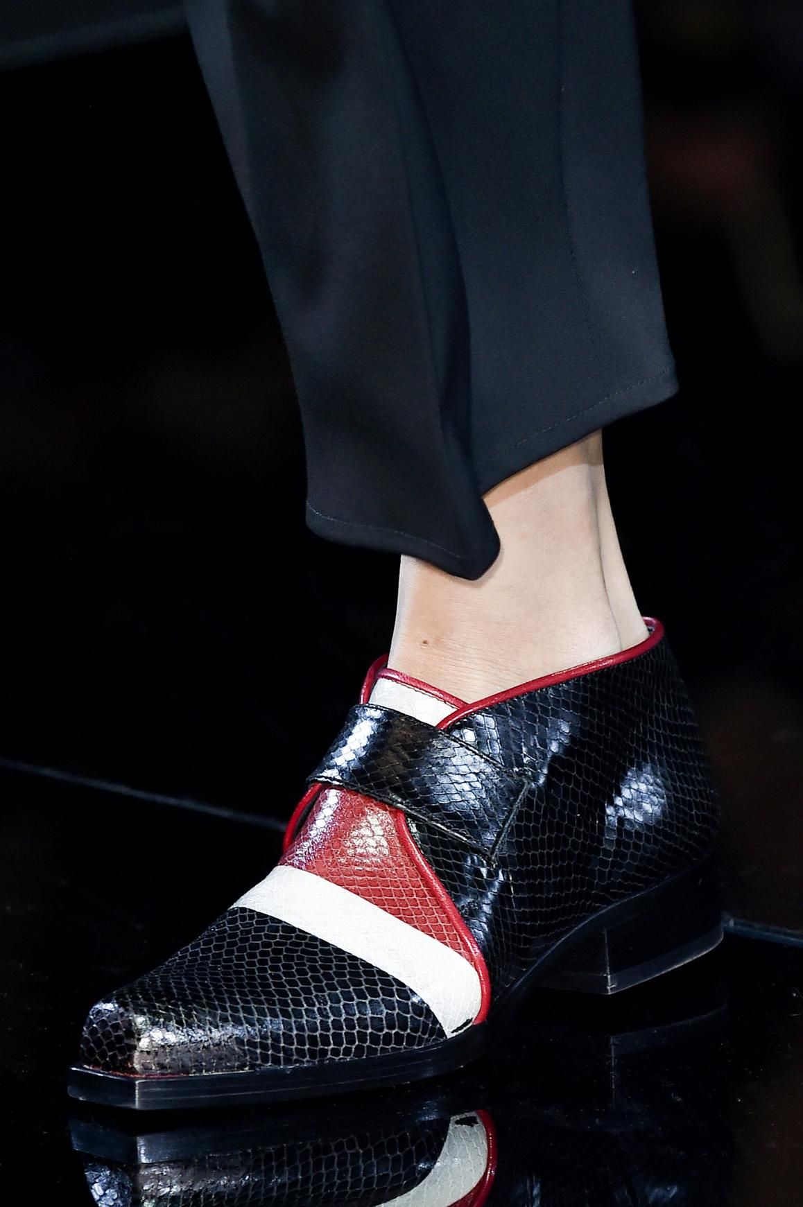 Zapato masculino, Emporio Armani