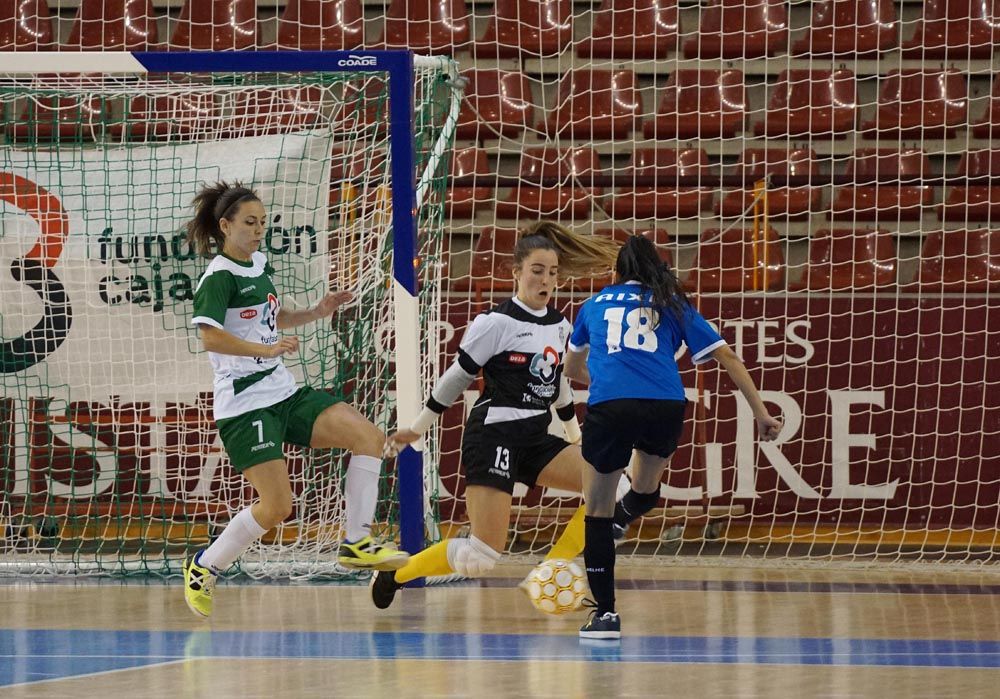 Fase de ascenso a Primera División de fútbol femenino: Cajasur Deportivo Córdoba - Torreblanca