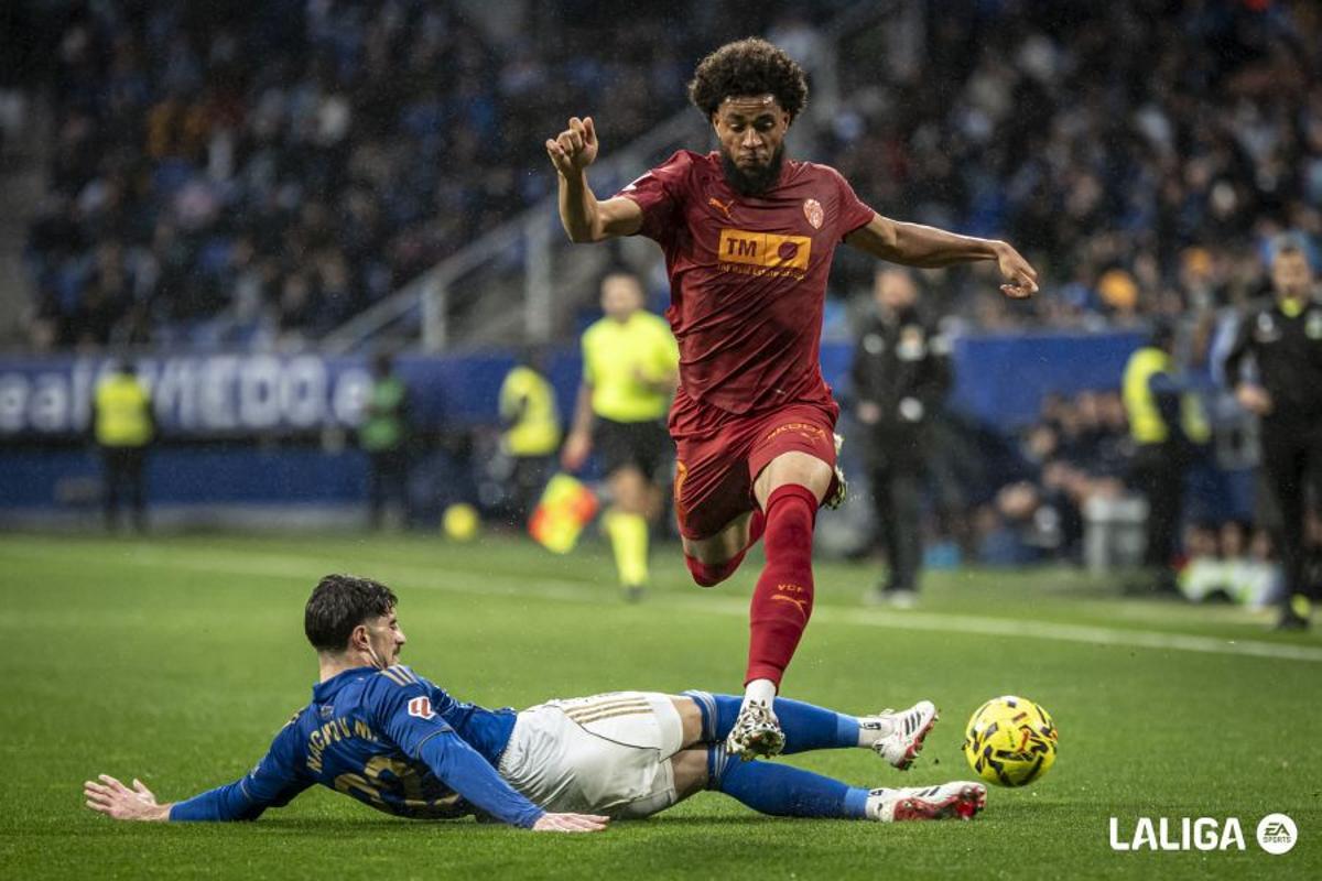 Danjuma estuvo a un nivel muy pobre