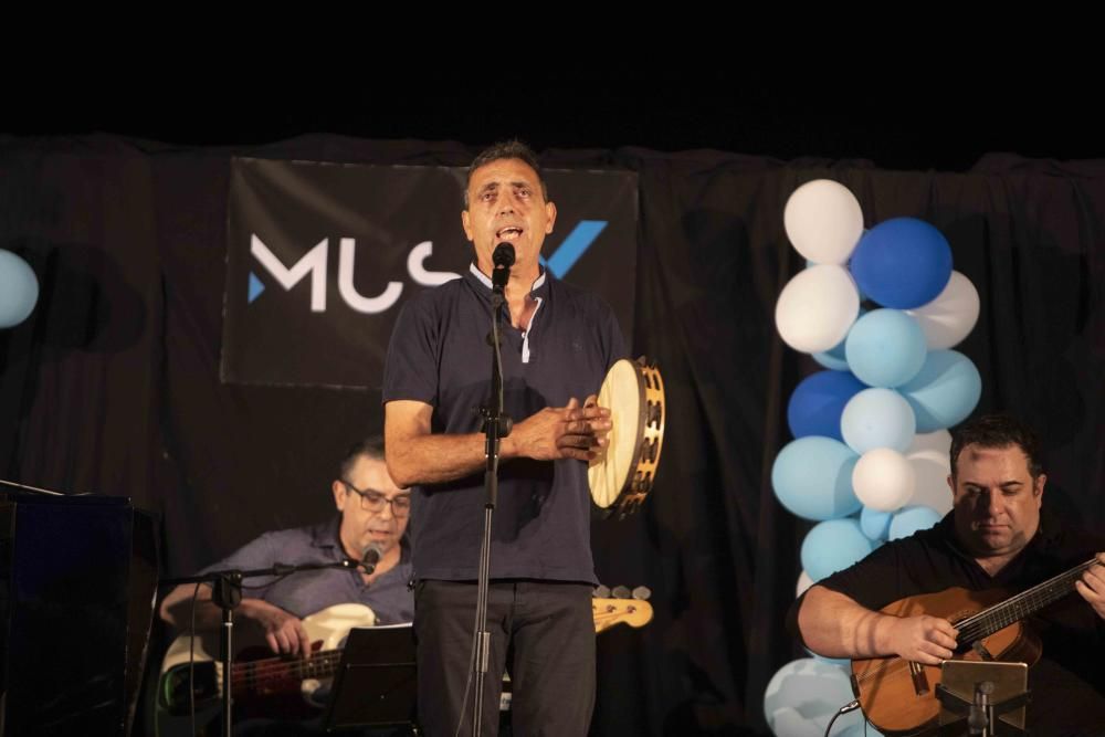 Concierto de Botifarra para los profesionales del Departament de Salut Xàtiva-Ontinyent