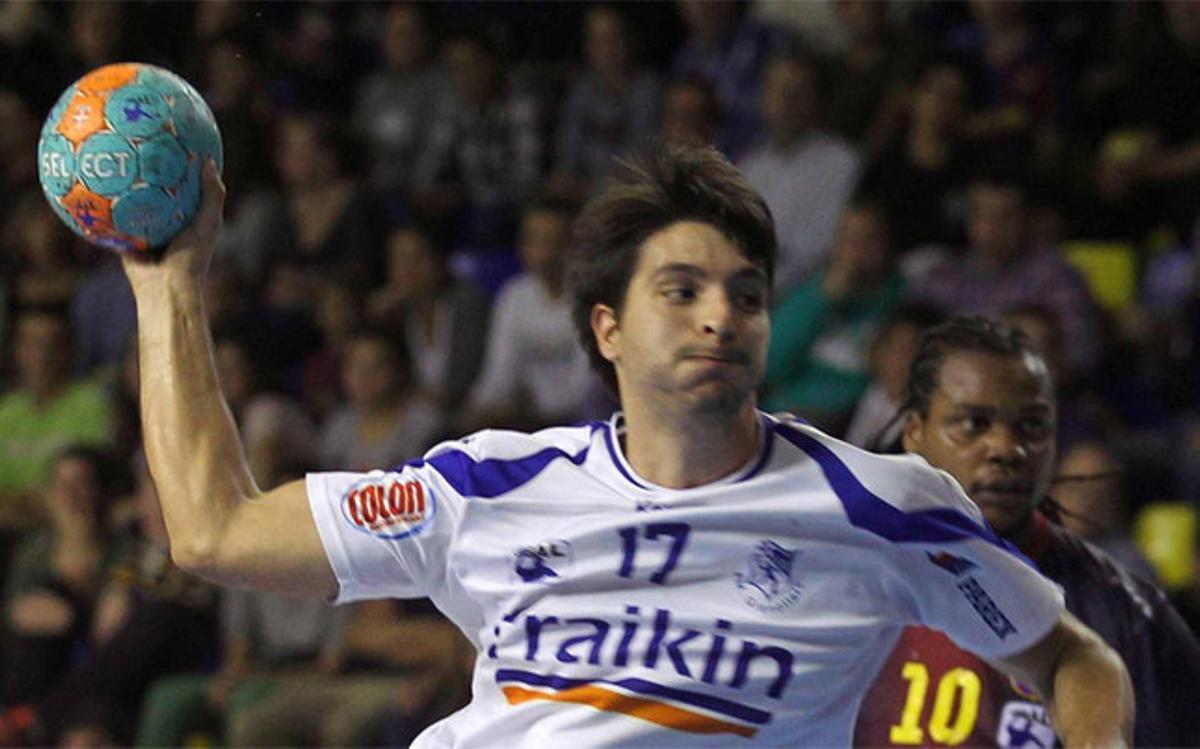 David Resina fue uno de los máximos goleadores del Fraikin