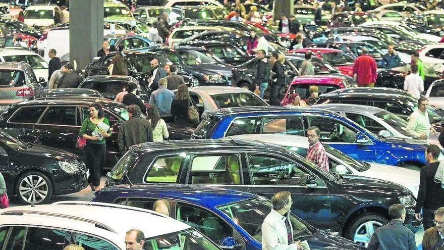 Las ventas de coches usados han crecido un 12,2 %  hasta septiembre