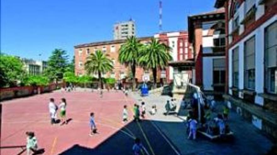 Extremadura pierde un 12% de alumnos en diez años