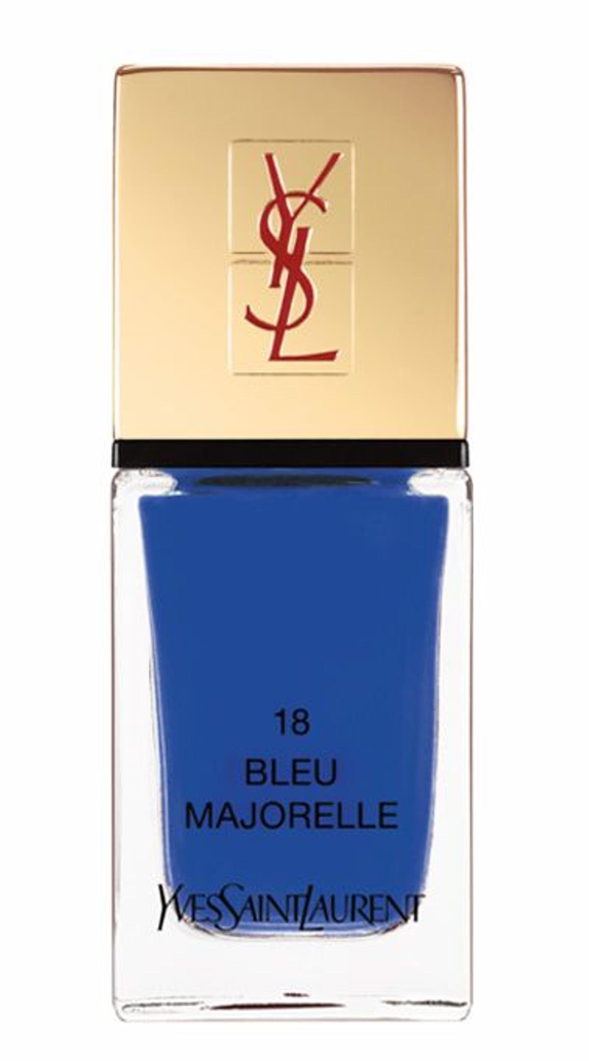 Laque Couture 18 Ysl (23 €).