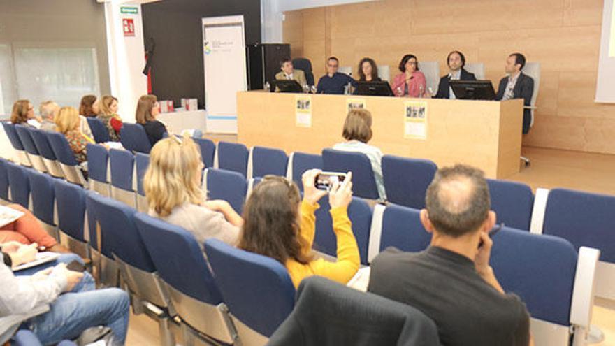 La UA celebra la jornada &quot;Turismo Accesible y Responsabilidad Social&quot;