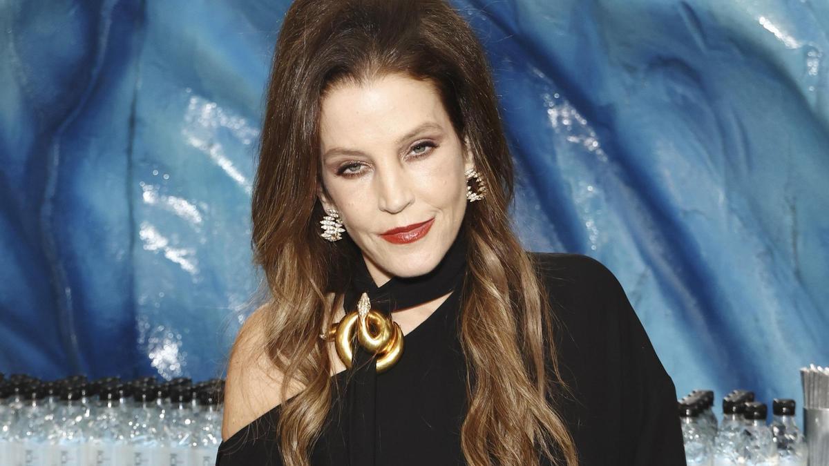 Lisa Marie Presley murió a consecuencia de una operación bariátrica para perder peso