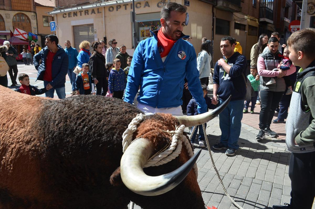 GALERÍA | Las Escuelas Taurinas de Gente del Toro, en imágenes