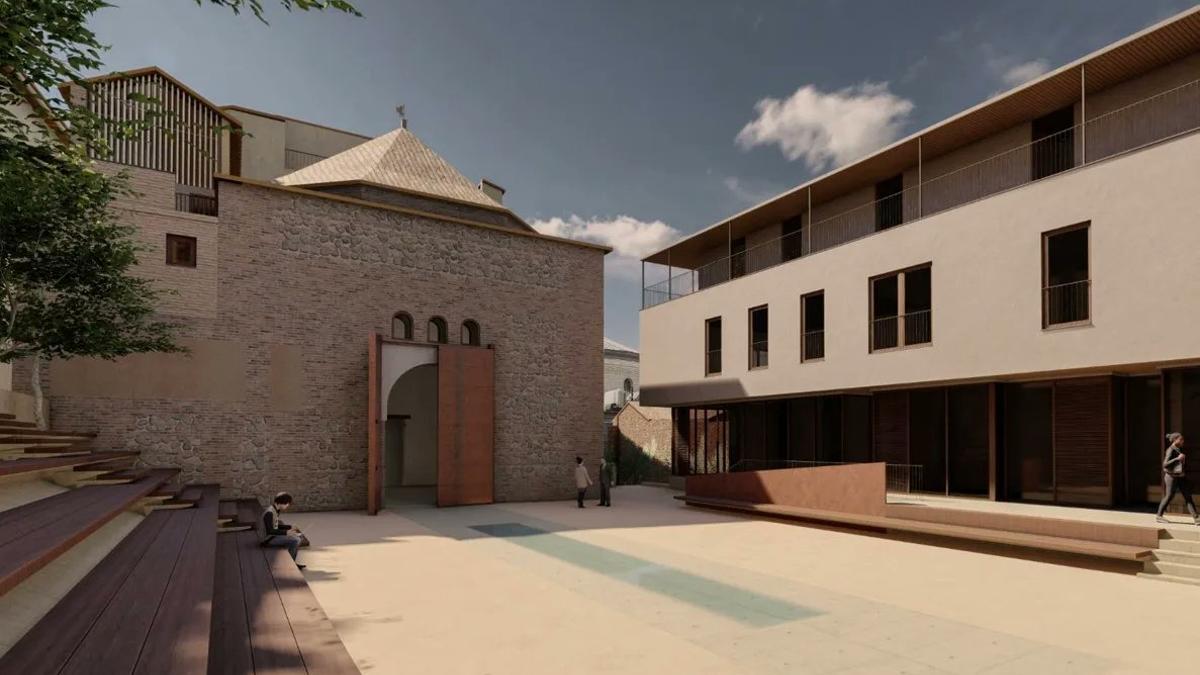 Ya hay fecha para solicitar las viviendas en alquiler del Corral de Don Diego en Toledo: todos los requisitos