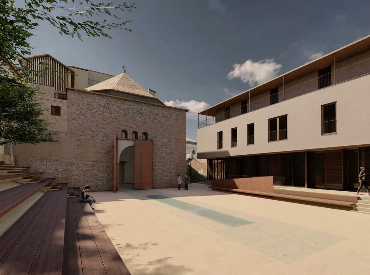 Ya hay fecha para solicitar las viviendas en alquiler del Corral de Don Diego en Toledo: todos los requisitos