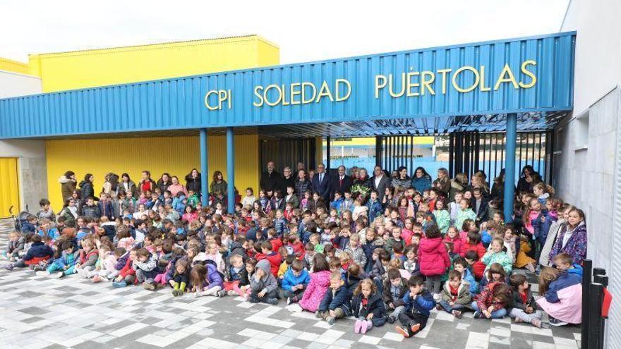 Un día a día distinto en las aulas