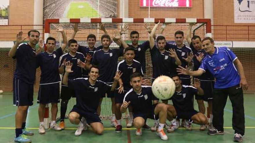 El UMA-Antequera juega hoy su gran partido para confirmar su ascenso a la División de Honor y poder jugar en la elite el próximo año.