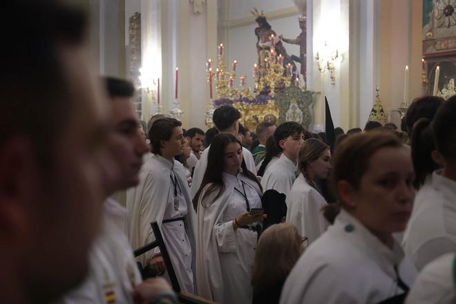 La Esperanza se queda en casa