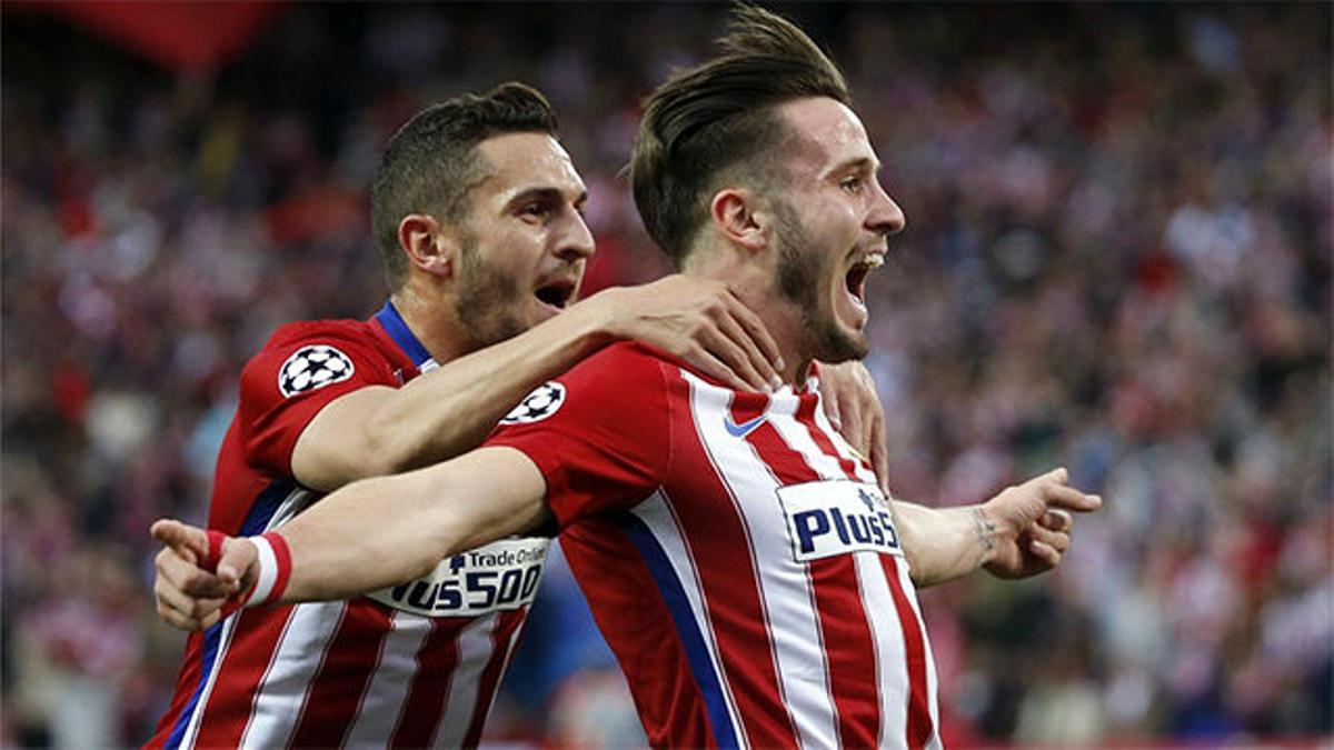 Las mejores jugadas y goles de Saúl Ñíguez - Temporada 2015-2016