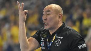 Talant Dujshebaev, nuevo seleccionador de Francia de balonmano.