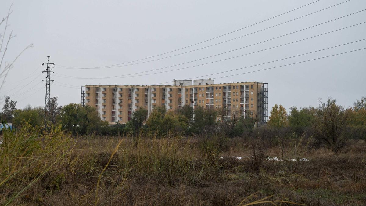 La residencia de mayores La Granadilla se someterá a reformas para mejorar su climatización y aislamiento.