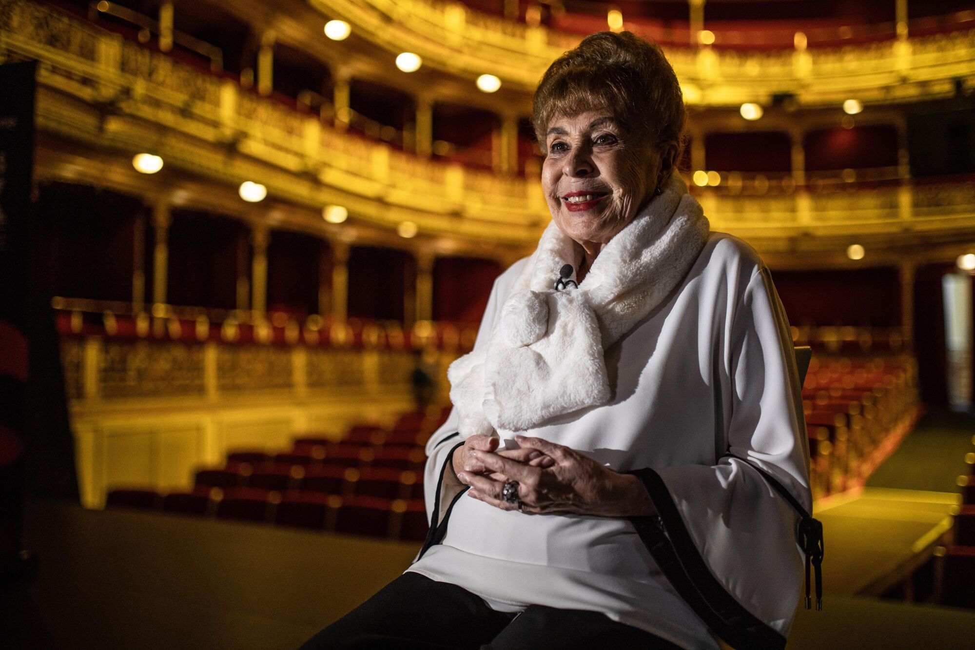 MUERE GEMMA CUERVO | La actriz ha muerto a los 91 años