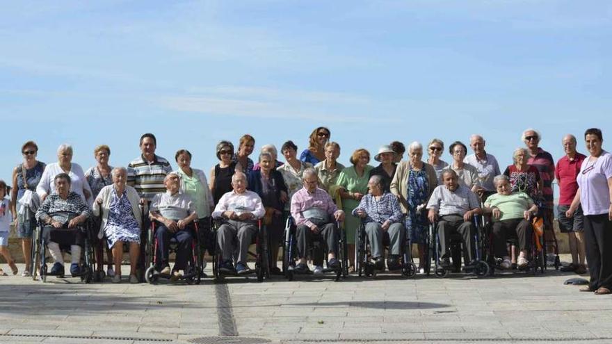 La residencia Ciudad de Toro visita Aqva