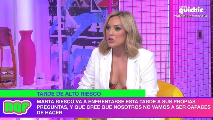 Un momento de la espicha de "kilómetro cero".