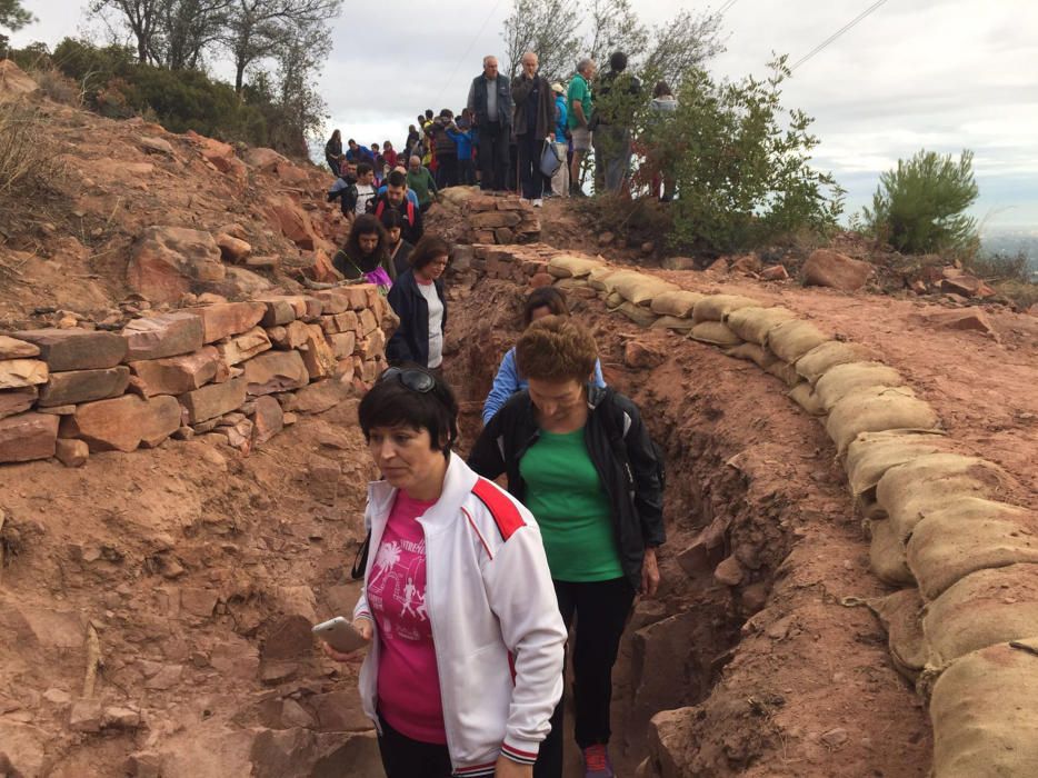 Camins de la memòria en la Vilavella