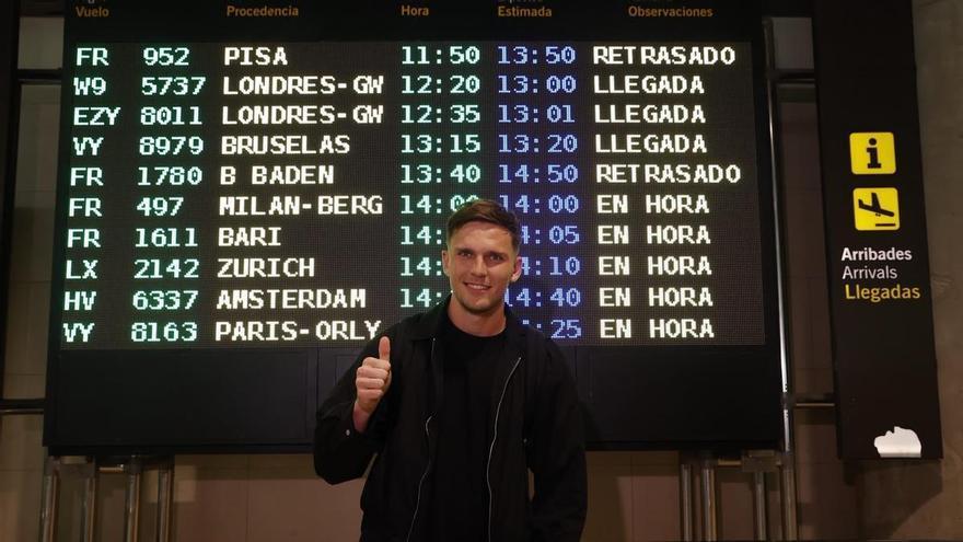¡Fichaje! Kayne Van Oevelen aterriza en el Valencia CF