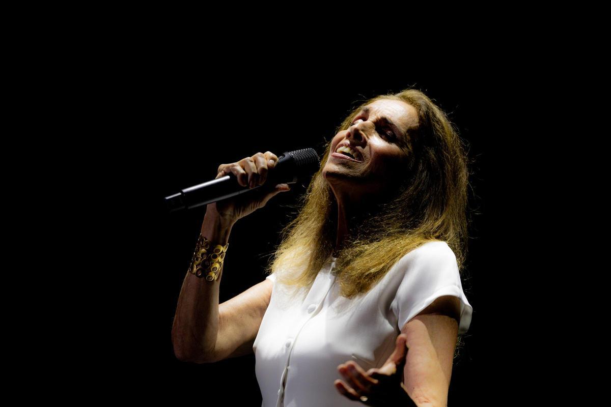 Ana Belén repasará sus éxitos y presentará algún tema nuevo.