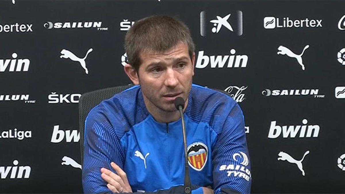 Celades habló del interés del Barça por Rodrigo