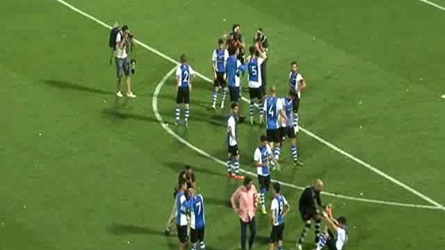 El Hércules seguirá un año más en Segunda B