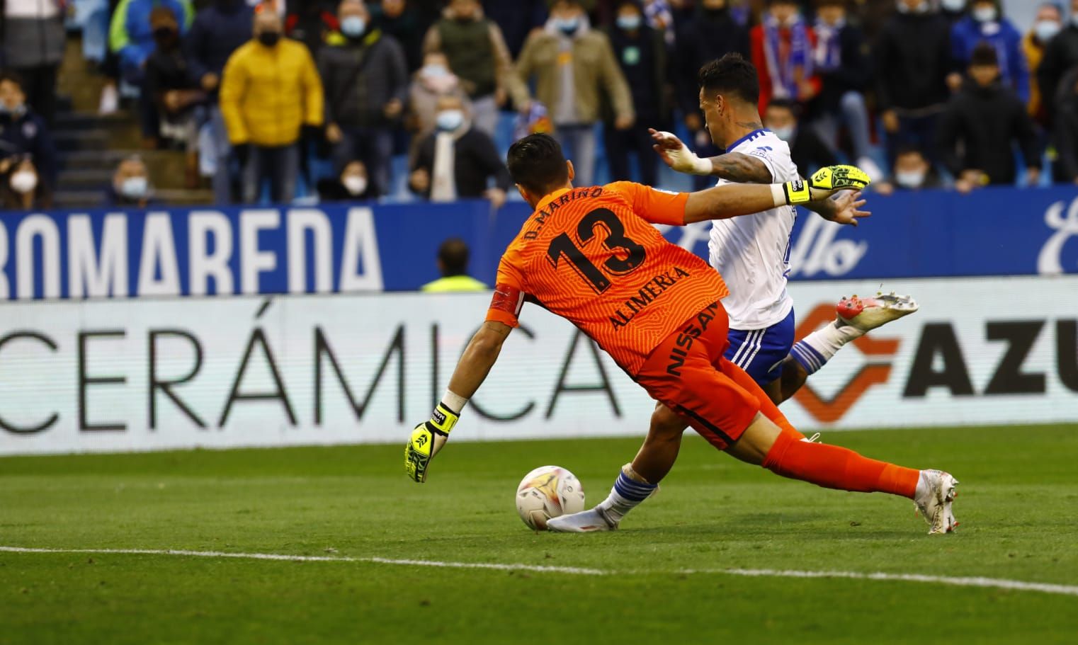 Real Zaragoza - Sporting de Gijón