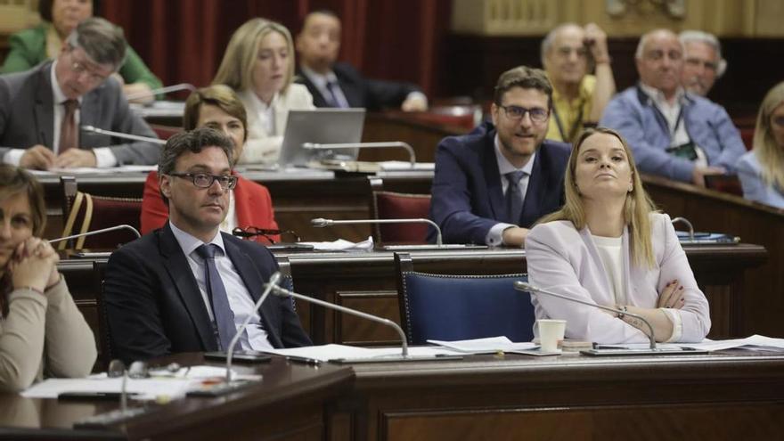 Una alto cargo del PP controlará los casos pendientes de Anticorrupción