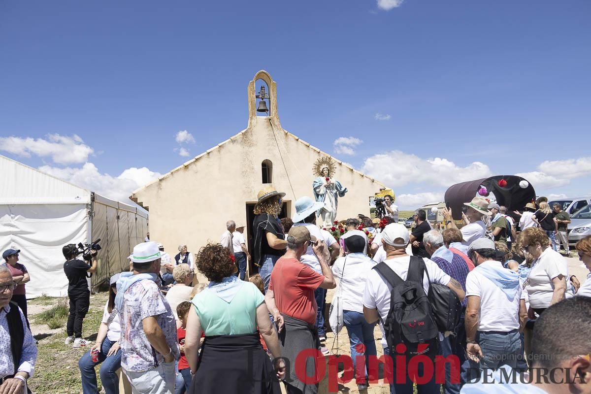Romería de San Isidro en los Poyos de Celda de Caravaca
