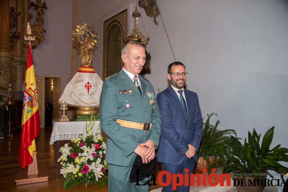 Día de la Guardia Civil en Caravaca