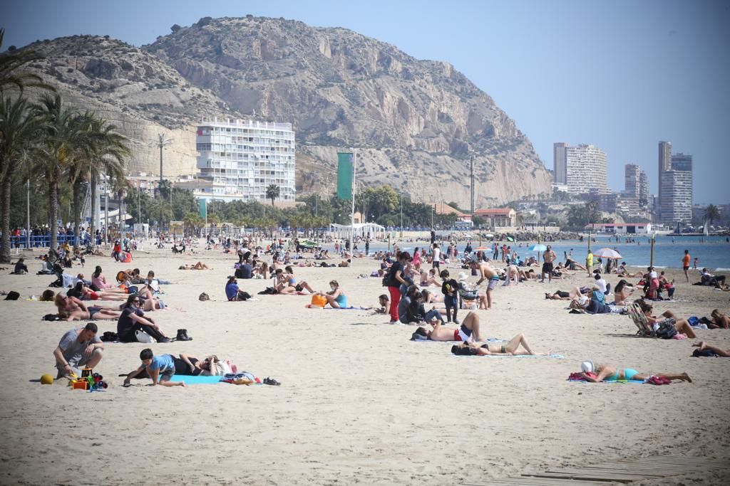 Lunes de Pascua en Alicante