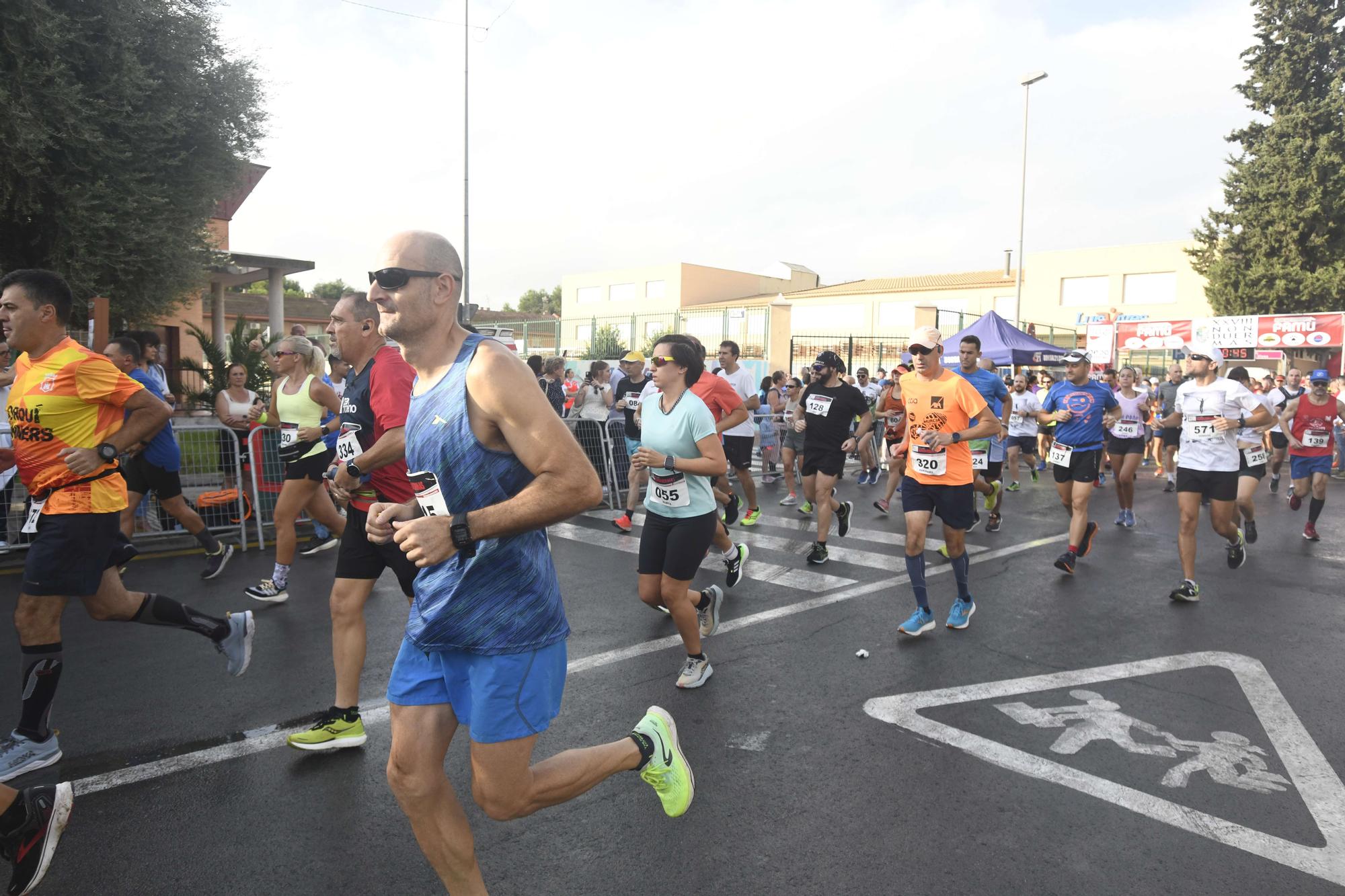 Carrera popular de Nonduermas