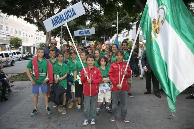 OPTIMIST CAMPEONATO DE ESPAÑA