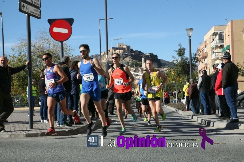 XXXI Media Maratón Ciudad de Lorca (I)