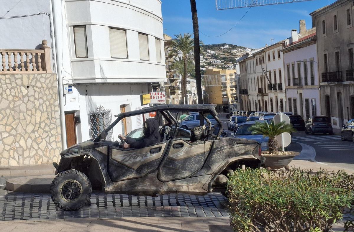 El nuevo turismo va de camuflaje