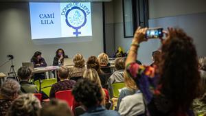 El Camí Lila es fa realitat a Badalona