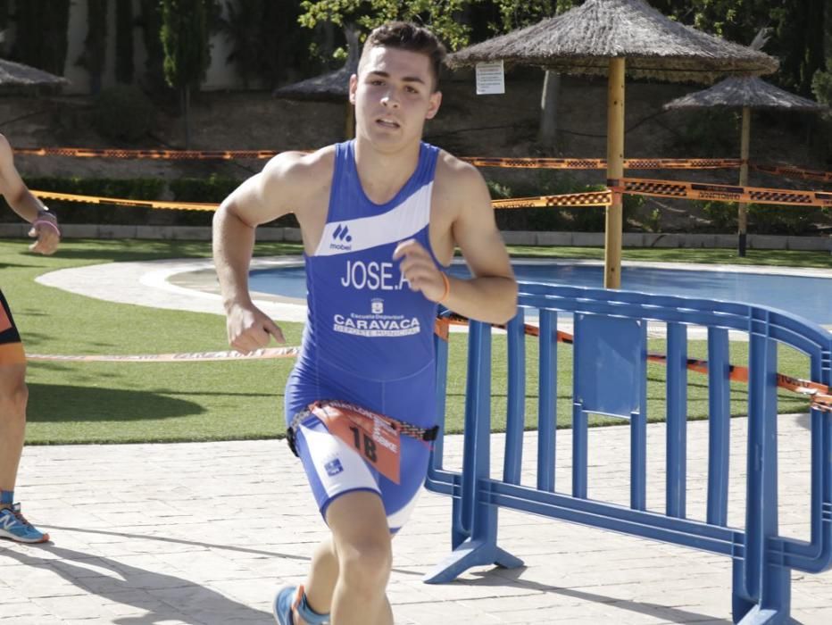 Triatlón de Yecla