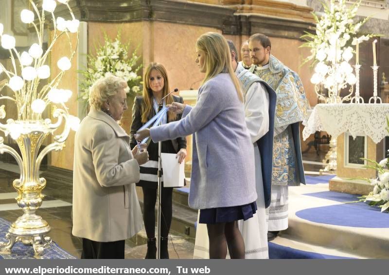 GALERÍA DE FOTOS -- Fiestas de las purisimeras en Vila-real