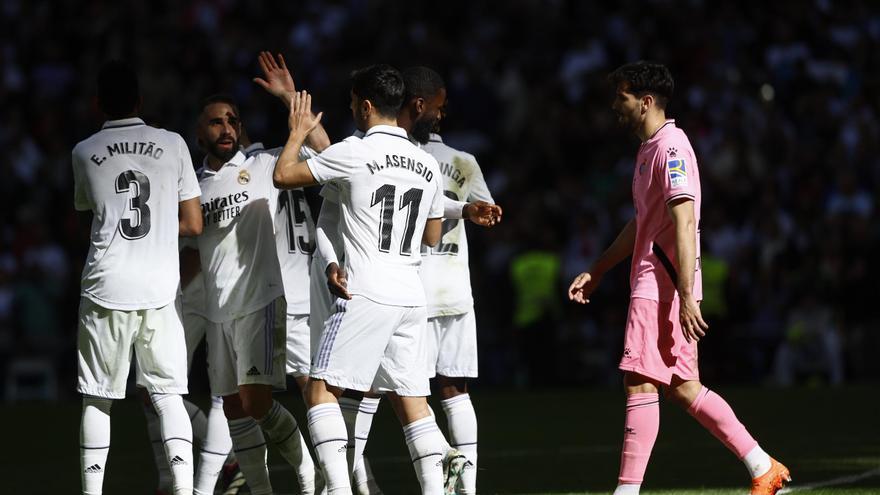 Resumen, goles y highlights del Real Madrid 3 - 1 Espanyol de la ...