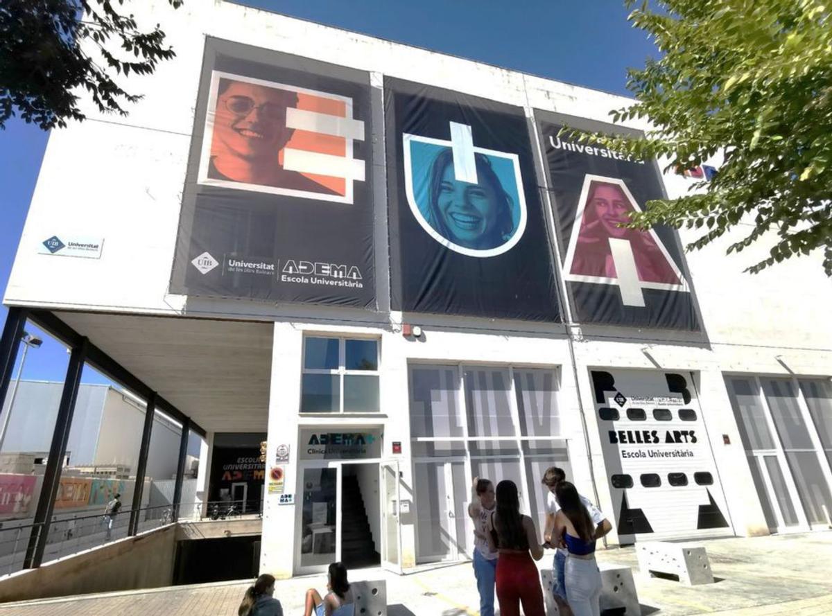 Imagen de uno de los campus de ADEMA