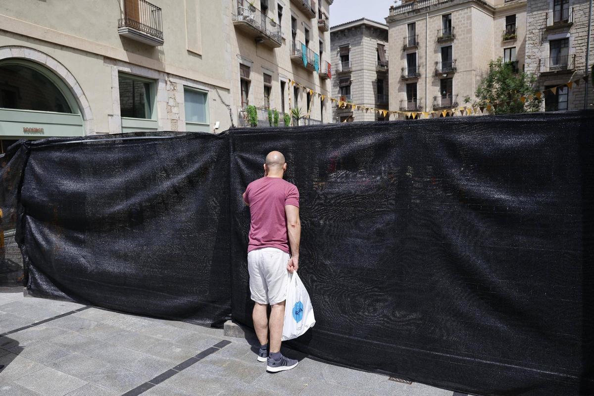 Fotos del rodatge de la sèrie 'Tomb Rider'
