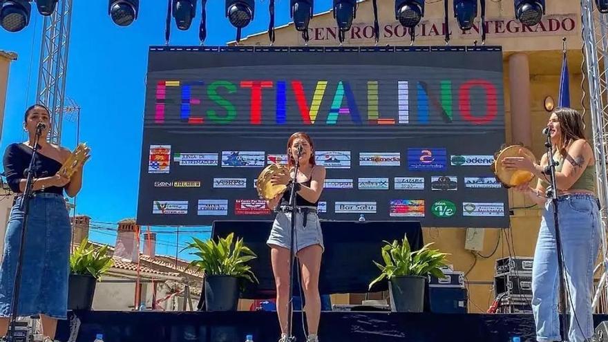 Arranca el Festivalino en Pescueza: esta es su programación