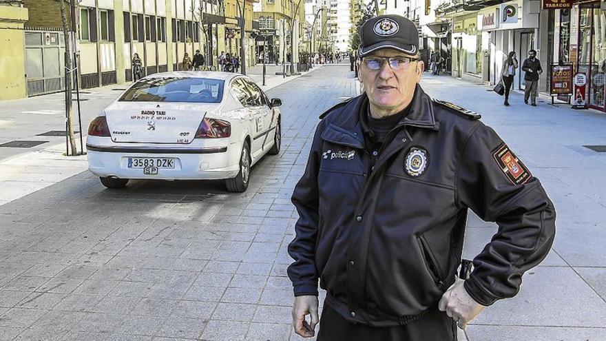 El acceso de coches a San Pedro de Alcántara de Cáceres se reduce un 20%