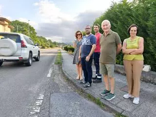 Peñaflor tendrá un nuevo paso de peatones en la carretera N-634 para mejorar la seguridad de los vecinos