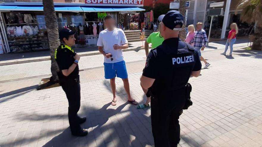 La Policía Nacional arranca la «Operación Verano 2023» con la llegada de más efectivos